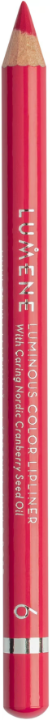 Lumene Luminous Color Lipliner 6 Wild Rose 1.1g