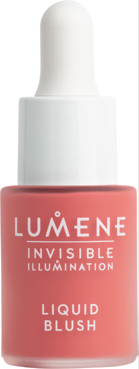 Lumene Invisible Illumination Liquid Blush Bright Bloom