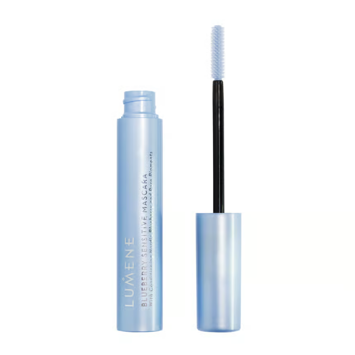 Lumene Blueberry Sensitive Mascara Black 9 ml