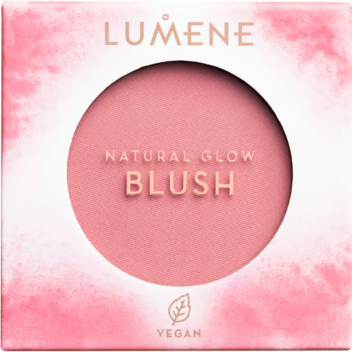 Lumene Natural Glow Blush 2 Berry Glow 4g