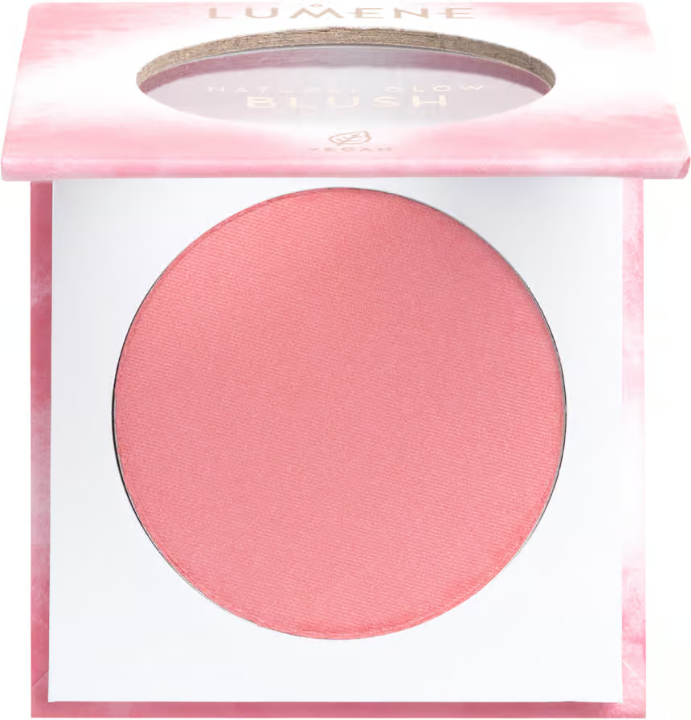 Lumene Natural Glow Blush 2 Berry Glow 4g