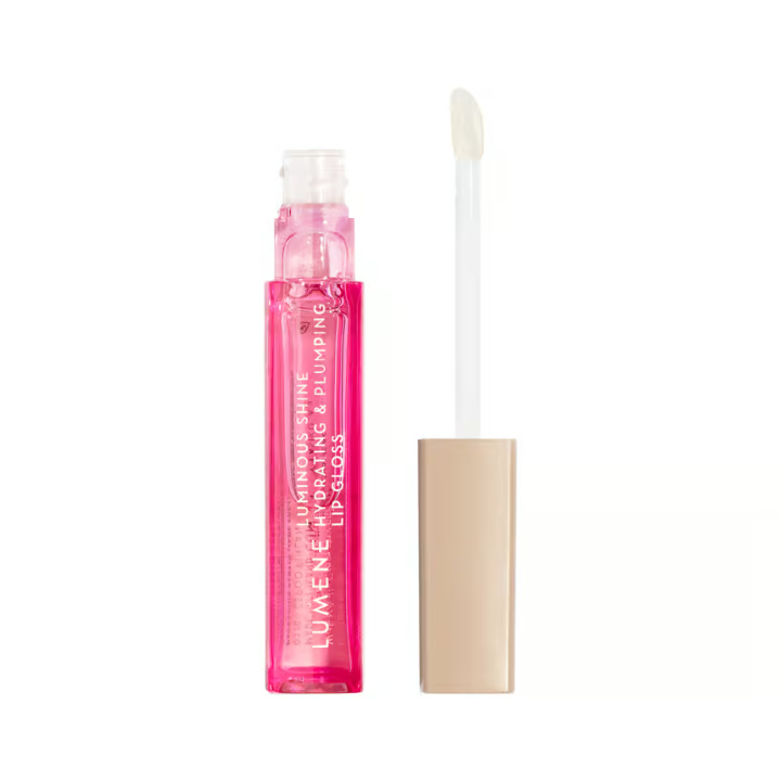 Lumene Luminous Shine Hydrating & Plumping Lip Gloss 3 G