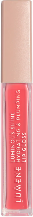 Lumene Luminous Shine Hydrating & Plumping Lip Gloss 4 P