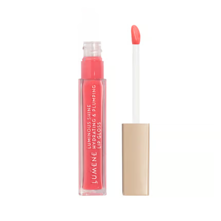 Lumene Luminous Shine Hydrating & Plumping Lip Gloss 4 P