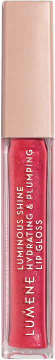 Lumene Luminous Shine Hydrating & Plumping Lip Gloss 5 B