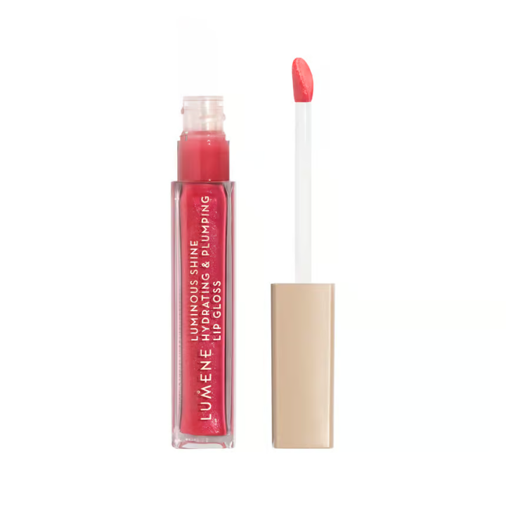 Lumene Luminous Shine Hydrating & Plumping Lip Gloss 5 B