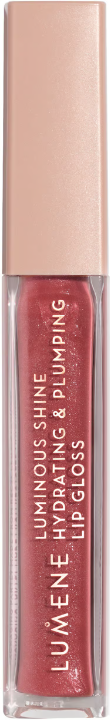 Lumene Luminous Shine Hydrating & Plumping Lip Gloss 7 P