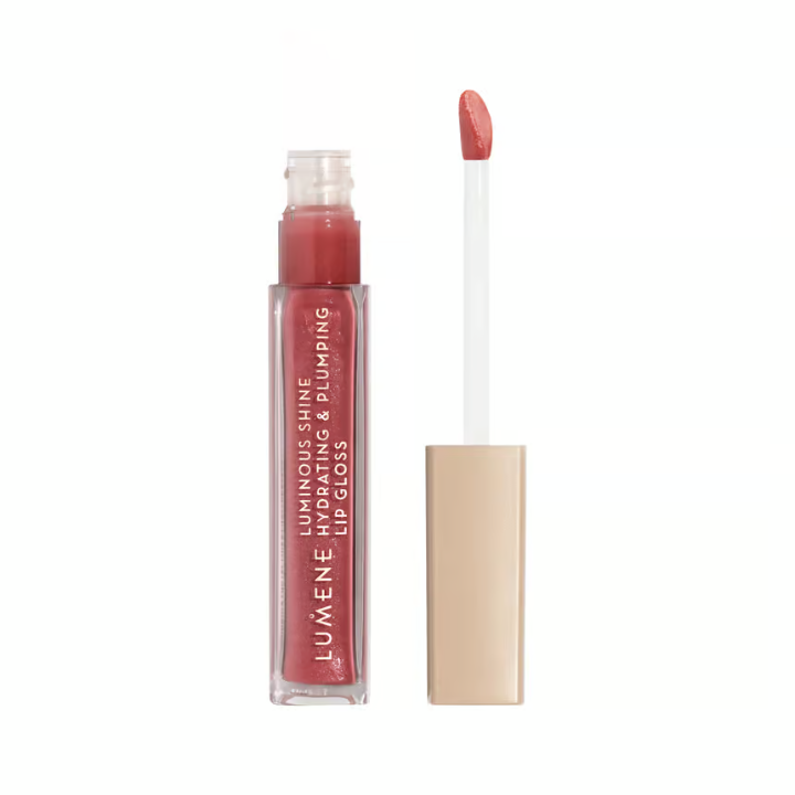 Lumene Luminous Shine Hydrating & Plumping Lip Gloss 7 P