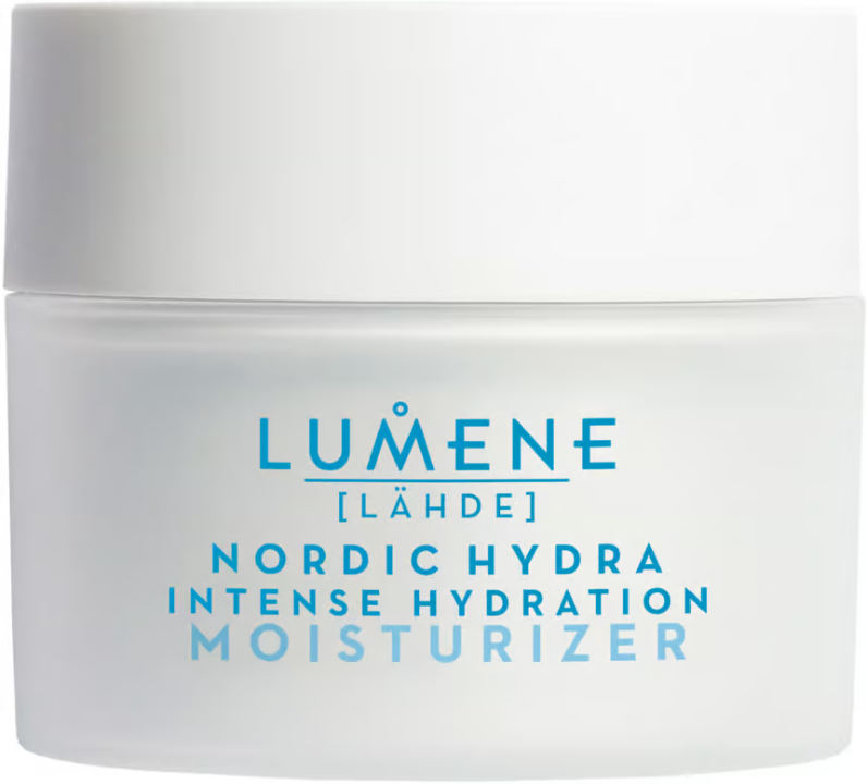 Lumene Nordic Hydra 强效保湿保湿霜 50 毫升