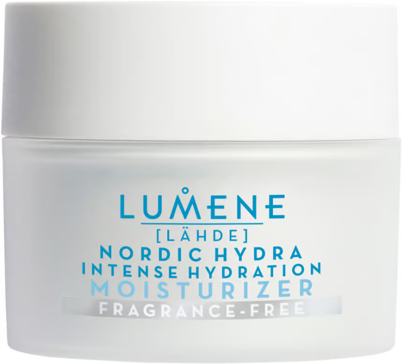 Lumene Nordic Hydra Intense Hydration Moisturizer Fragra