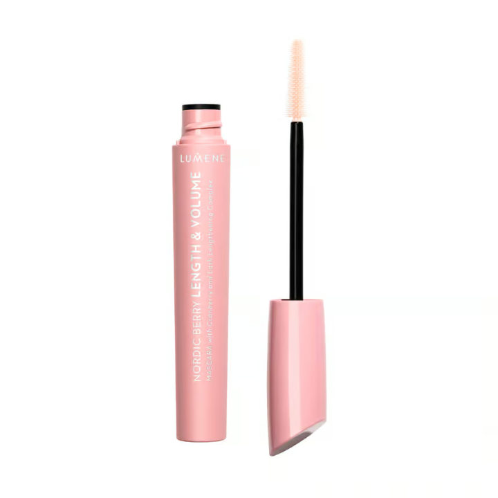 Lumene Nordic Berry Length & Volume Mascara Black