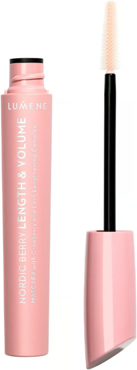 Lumene Nordic Berry Length & Volume Mascara Black