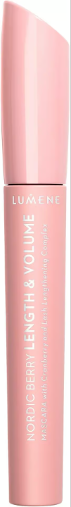 Lumene Nordic Berry Length & Volume Mascara Black