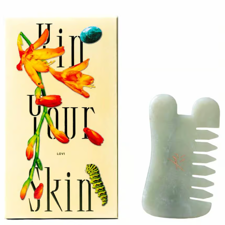 Yin Your Skin Gua Sha Comb