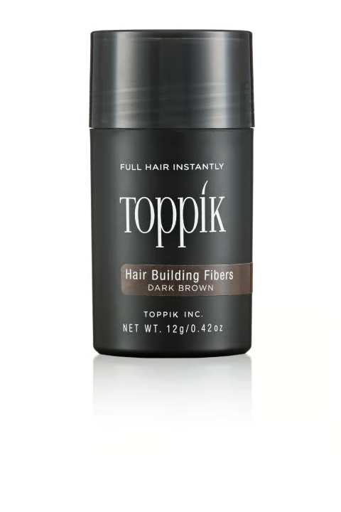 Toppik Hair Fiber Regular Dark Brown 12 g