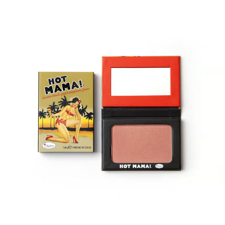 theBalm Hot Mama Rouge