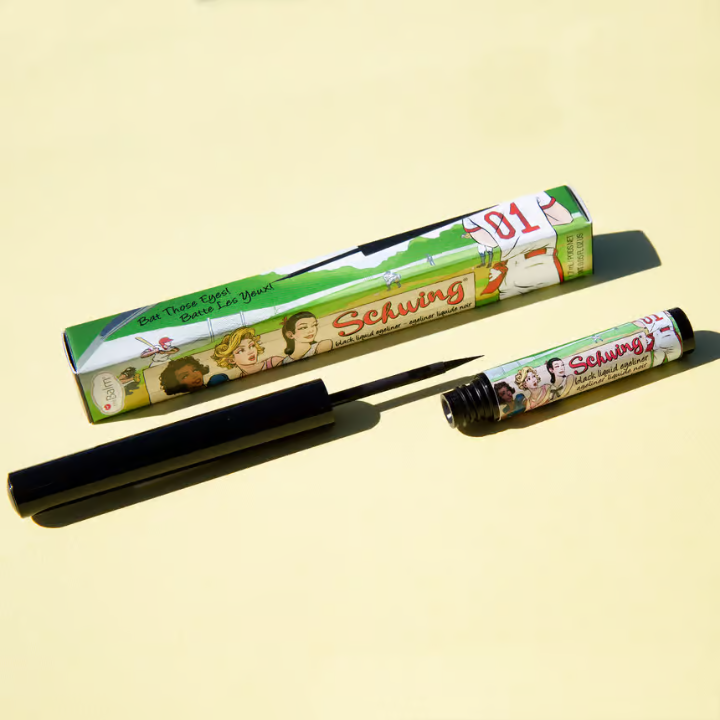 theBalm Schwing! Black liquid eyeliner 1.7ml