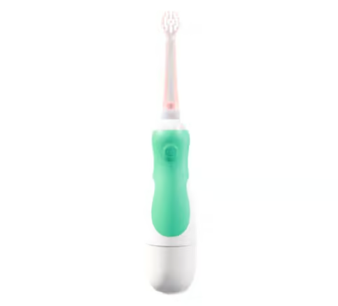 Les Babygators Electric toothbrush 0-36 months Sage 1 pc