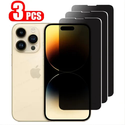 全屏高清专业防相机膜 3 合 1 适用于 iPhone 11/XR、iPhone 11Pro/X/XS、iPhone11 Pro Max、iPhone 12/12pro、iPhone 14Pro、iPhone13/13pro/14、iPhone 13Pro Max