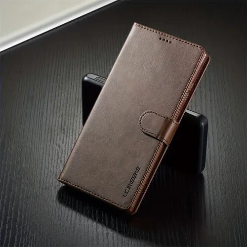 Stylish Wallet Card Case For Samsung Galaxy S23 Ultra