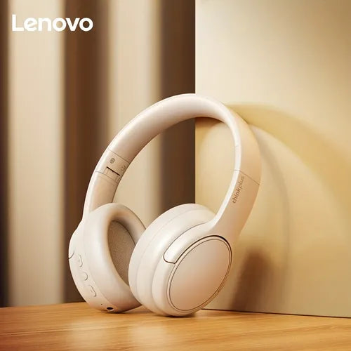 100% New Lenovo TH20 Wireless Music Headset With Microphone