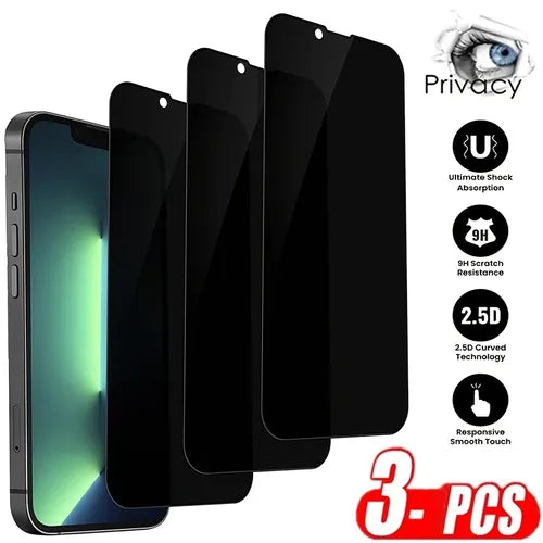 Screen Protectors Glass 9h Glossy