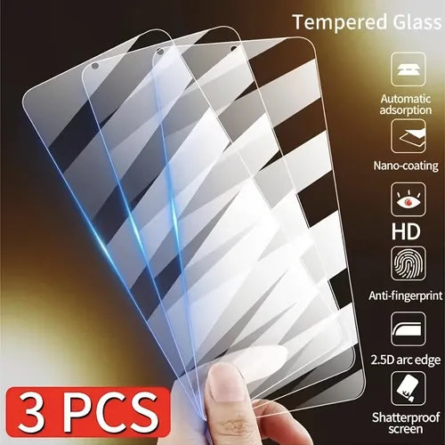 3 Pieces Full Screen Anti-fingerprint Matted  Tempered Film For,iPhone14/14Plus/14Pro/14ProMax ,iPhone13/13Mini/13Pro/13ProMax ,iPhone12/12Mini/12Pro/12ProMax, ,iPhone11/11Pro/11Pro Max