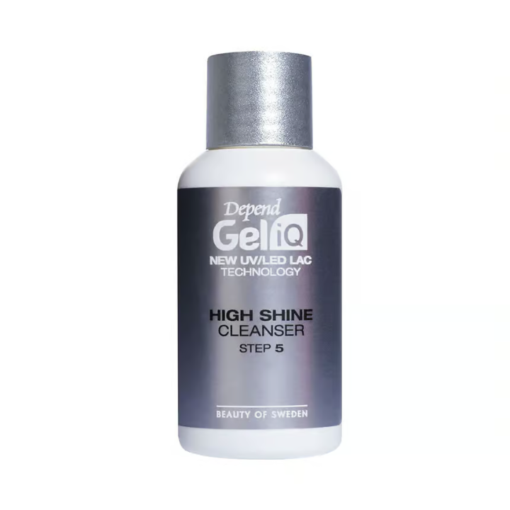 Depend Gel iQ High Shine Cleans Step 5 35ml