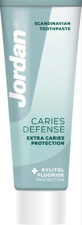 Jordan Toothpaste Caries Defense 75 ml