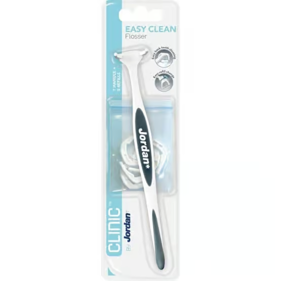 Jordan Clinic Easy Clean Flosser Start