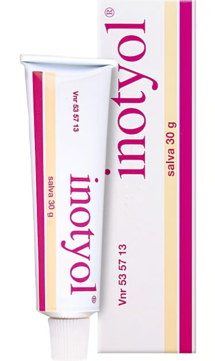 Inotyol Ointment 30g