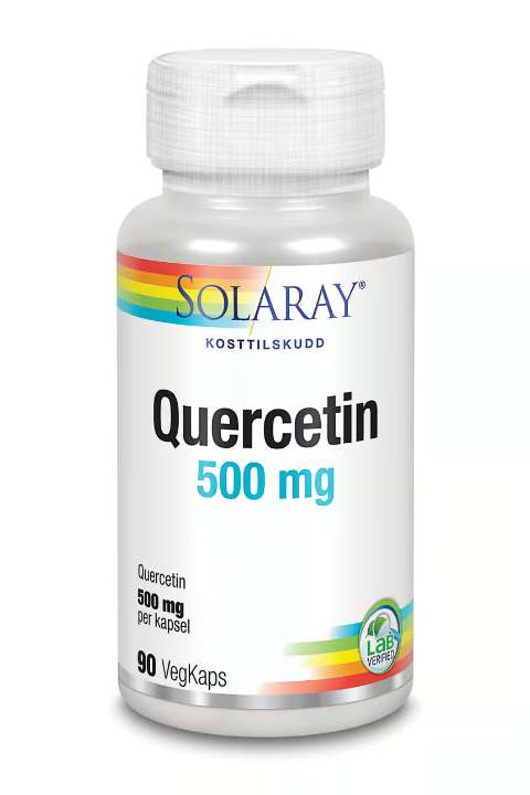 Solaray Quercetin 90 capsules
