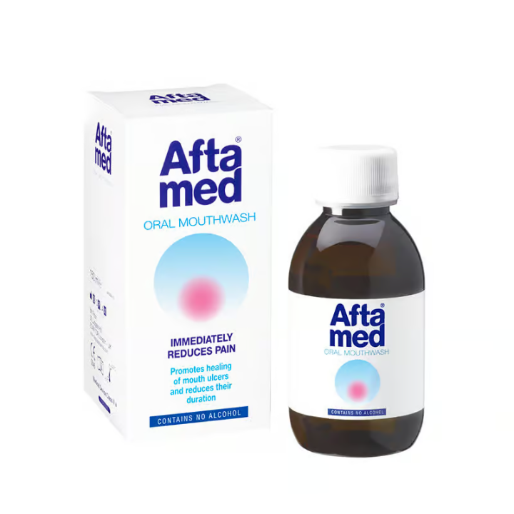 Aftamed Mouthwash 150 ml