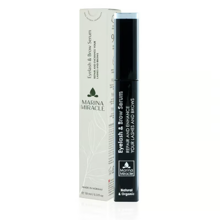 Marina Miracle Eyelash & Brow Serum 9 ml