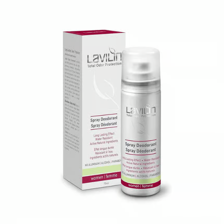 Lavilin 72h Deo Spray Women Probiotic 75ml