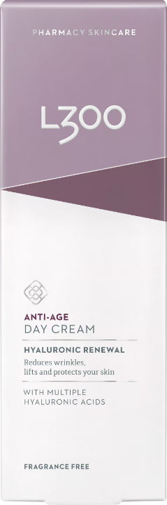 L300 Hyaluronic Renewal Anti-Age Day Cream 50 ml