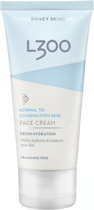 L300 Fresh Hydration Face Cream Unscented 60 ml