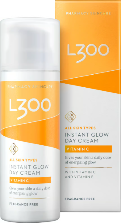 L300 Vitamin C Instant Glow Day Cream 50 ml