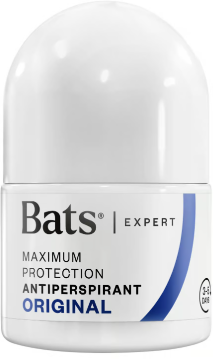 Bats Expert Original Maxium Protection Antiperspirant Ro