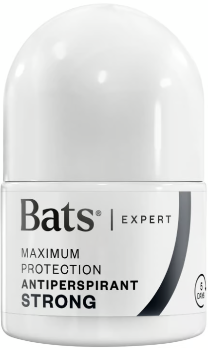 Bats Expert Strong Maximum Protection Antiperspirant 20