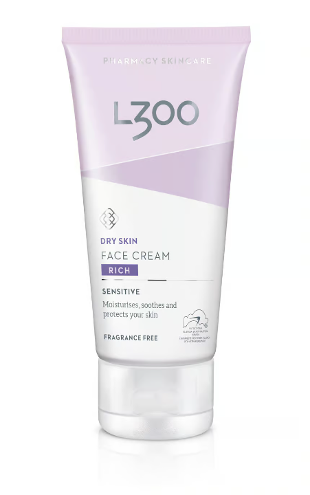 L300 Sensitive Face Cream Rich 60 ml