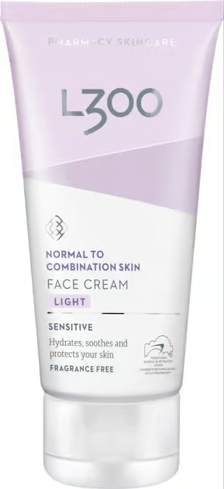 L300 Sensitive Face Cream Light 60 ml