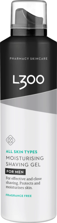 L300 For Men Shaving Gel 200 ml