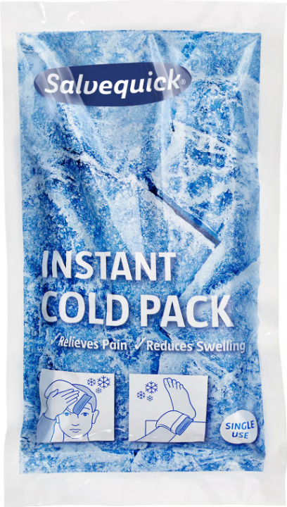 Salvequick Instant Cold Pack 1 pc