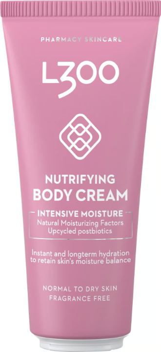 L300 Nutrifying Moisture Body Cream 200 ml