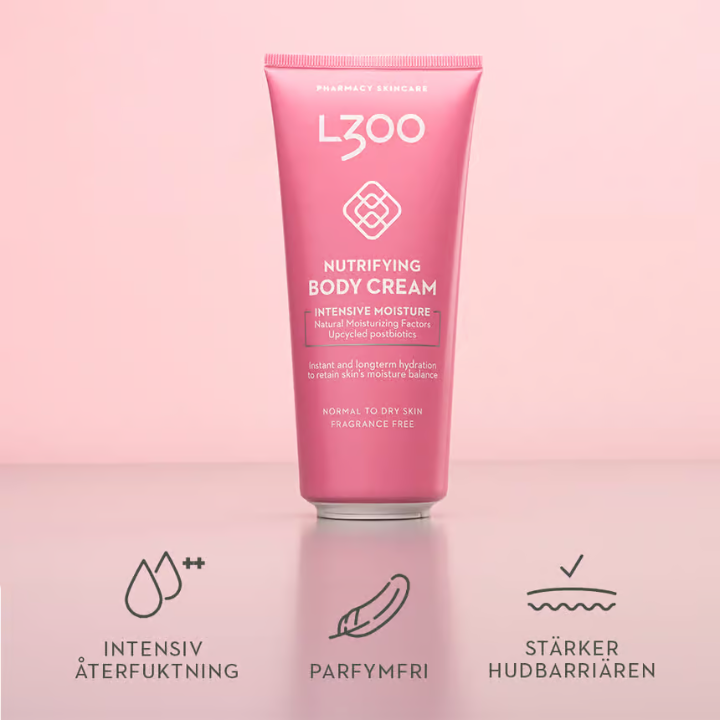 L300 Nutrifying Moisture Body Cream 200 ml