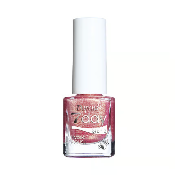 Depend 7day Hybrid Polish 7111 5 ml