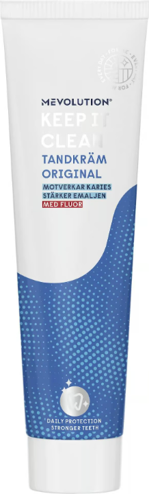 Mevolution Toothpaste Original 125 ml