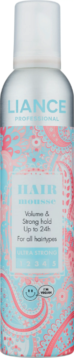 Liance Hairmousse Volume Strong Hold 300 ml