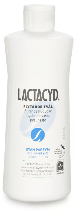 Lactacyd Liquid Soap 500 ml